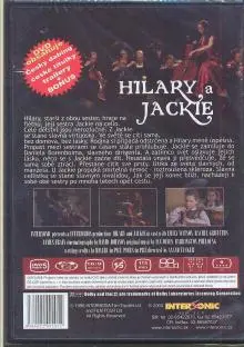 Hilary A Jackie